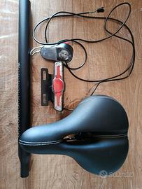 Sedile e-bike ENGWE Ep 2 boost