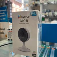 (Nuovo) Telecamera Smart EZVIZ C1C-B
