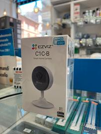 (Nuovo) Telecamera Smart EZVIZ C1C-B