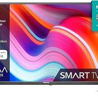 TV Hisense 32" HD 32E43KT, Smart TV