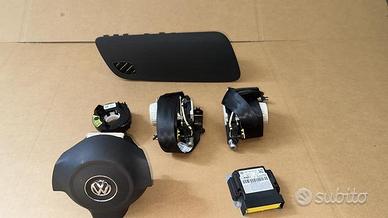 Kit Airbag Volkswagen Polo 2012/14