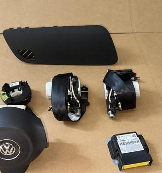 Kit Airbag Volkswagen Polo 2012/14