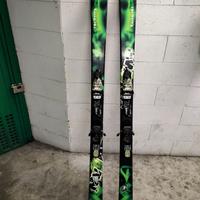 sci freestyle/freeride Movement Kamasutra