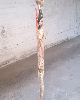 statua etnica