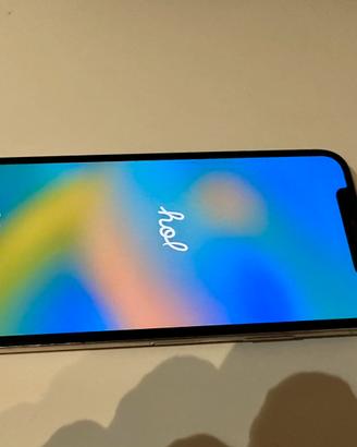 Iphone X bianco 64 GB