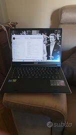 Notebook MSI Stealth 14 Studio A13V Rtx4070 