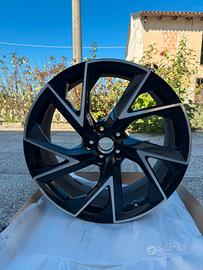 Cerchi originali Audi RSQ3 21"