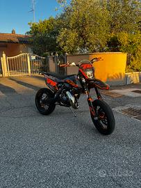 Ktm xc-w/exc 125
