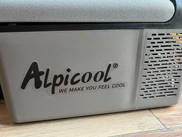 Frigorifero a compressore portatile Alpicool 9L