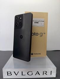 MOTOROLA MOTO G75 256GB PROMO LAMPO