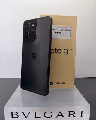 MOTOROLA MOTO G75 256GB PROMO LAMPO