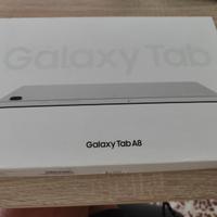 Samsung Galaxy Tab A8 + cover + tastiera bluetooth