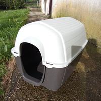 Cuccia Kenny 01 Ferplast marrone per cane/gatto