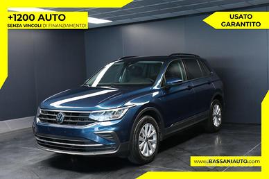VOLKSWAGEN Tiguan 2.0 TDI 150CV DSG Life