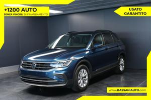 VOLKSWAGEN Tiguan 2.0 TDI 150CV DSG Life