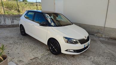 Skoda Fabia -PROMO- 1.4 TDI 90 CV Executive