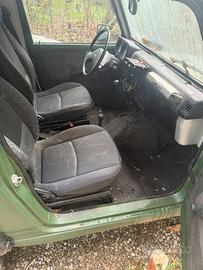 Vando suzuki samurai