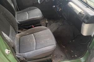 Vando suzuki samurai