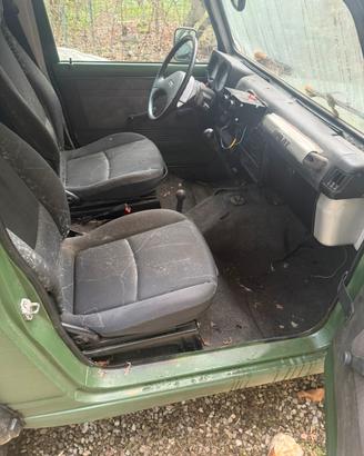 Vando suzuki samurai