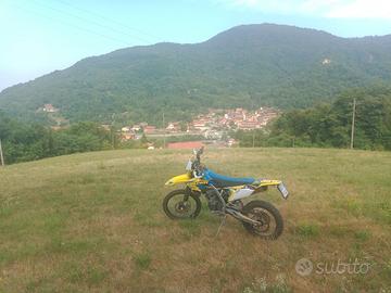 Suzuki Valenti RME 125 - 2020