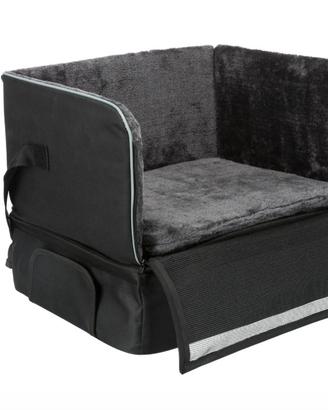 seggiolino cuccia per macchina  animali  max 8 kg 