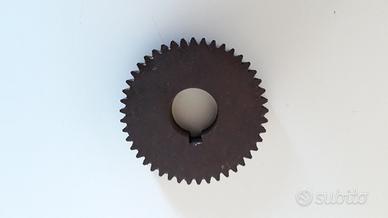 RUOTA DENTATA TORNIO ( 45 DENTI )