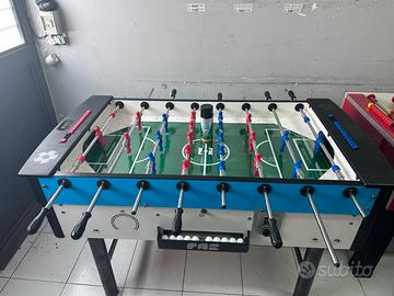 Calcio Balilla Biliardino Bigliardino Fas Mundial