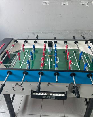 Calcio Balilla Biliardino Bigliardino Fas Mundial