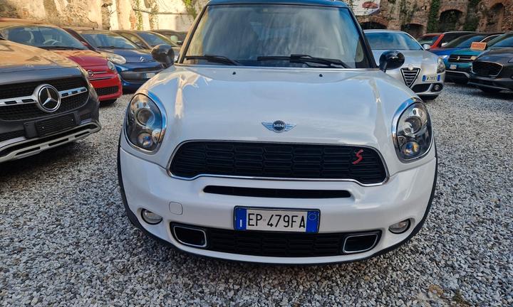 Mini Cooper SD Countryman 2.0 D ALL4 Automatica