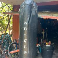 Sacco da boxe 20kg