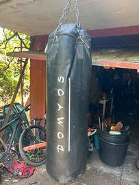 Sacco da boxe 20kg