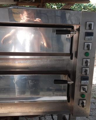 forno pizza professionale 