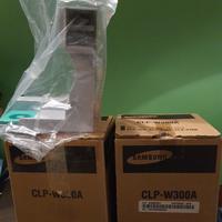 SAMSUNG CLP-W300 COLLETTORE TONER PER CLP-300