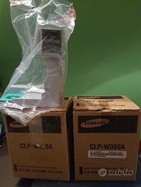 SAMSUNG CLP-W300 COLLETTORE TONER PER CLP-300