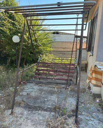 Altalena da ristrutturare 20€