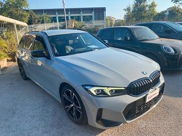 Bmw 316 316d 48V mhev Touring Msport Auto. 2023 IV