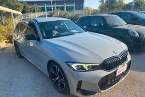 Bmw 316 316d 48V mhev Touring Msport Auto. 2023 IV