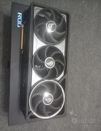 rtx 5080 rog astral