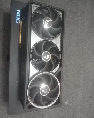 rtx 5080 rog astral