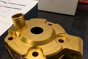 Testa VHM Honda CR 125 05/07