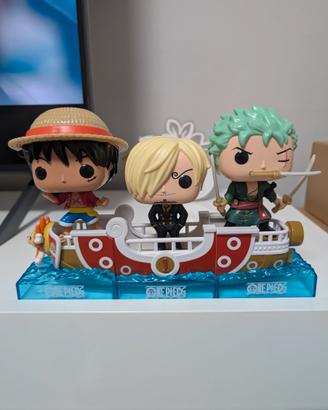 Set completo One Piece uova Kinder 2026