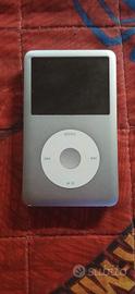 Apple iPod Classic 6a Generazione 80GB - Argento