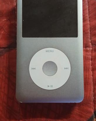 Apple iPod Classic 6a Generazione 80GB - Argento