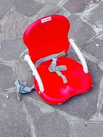 Seggiolino da tavolo bambini trasportabile