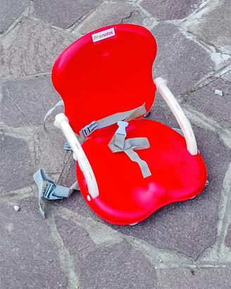 Seggiolino da tavolo bambini trasportabile