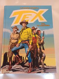 Tex la leggenda 
