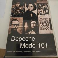 dvd Depeche mode 101 + vasco rossi