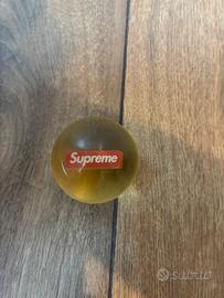 Supreme Bouncy Ball SS18 Pallina Rimbalzante Logo