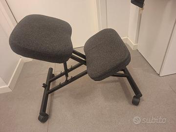 Sedia ergonomica ikea EIFRED