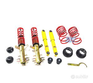KIT SOSPENSIONE FILETTATA EIBACH MTS FIAT ABARTH 5